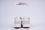 Chanel Sneakers Calfskin & Suede Calfskin Brown&White - Image 11