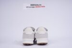 Chanel Sneakers Calfskin & Suede Calfskin Brown&White - Image 4