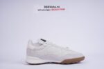 Chanel Sneakers Calfskin & Suede Calfskin Brown&White - Image 13