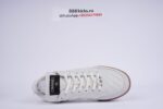 Chanel Sneakers Calfskin & Suede Calfskin Brown&White - Image 14