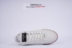 Chanel Sneakers Calfskin & Suede Calfskin Brown&White - Image 7