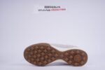 Chanel Sneakers Calfskin & Suede Calfskin Brown&White - Image 15