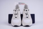 Dior B25 Runner White Oblique Suede - Image 3