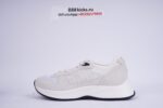 Dior B25 Runner White Oblique Suede - Image 5