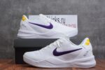 Nike Kobe 8 Protro Lakers Home - Image 4