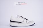 Chanel Sneakers Fabric,Calfskin & Suede Calfskin  White&Black - Image 13