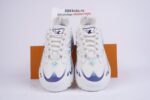 Louis Vuitton Runner Tatic Blue White - Image 9