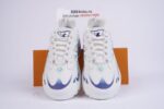 Louis Vuitton Runner Tatic Blue White - Image 3
