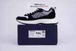 Dior B25 Oblique Runner Sneaker Black Suede - Image 9