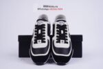 Chanel Sneakers Calfskin & Suede Calfskin  White&Black - Image 3