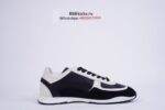 Chanel Sneakers Calfskin & Suede Calfskin  White&Black - Image 13