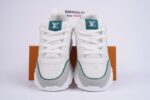 Louis Vuitton Assic Green&White - Image 10