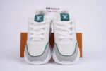 Louis Vuitton Assic Green&White - Image 3