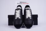 Chanel Sneakers Calfskin & Suede Calfskin Black - Image 3