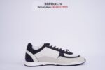 Chanel Sneakers Calfskin & Suede Calfskin White&Black - Image 13