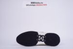 Chanel Sneakers Calfskin & Suede Calfskin White&Black - Image 15