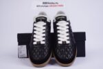 Chanel Sneakers Calfskin & Suede Calfskin Brown&Black - Image 10