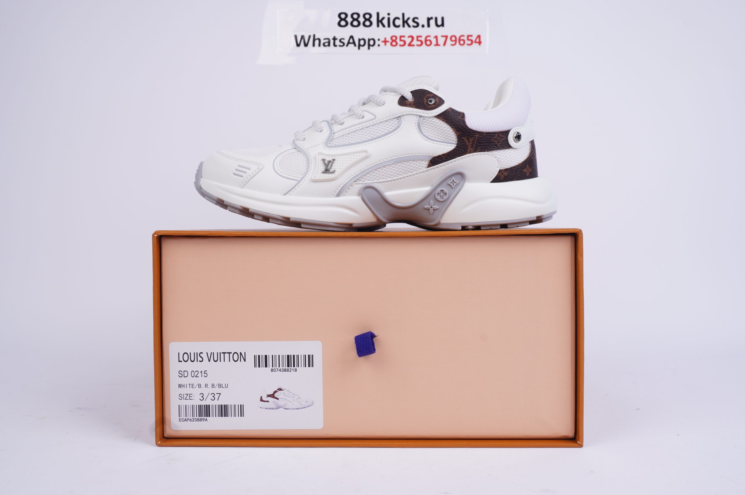 DSC03811-scaled-1 Louis Vuitton Olympia Brown&White - Image 1