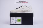 Chanel Sneakers Calfskin & Suede Calfskin White - Image 9