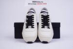 Chanel Sneakers Calfskin & Suede Calfskin White - Image 3