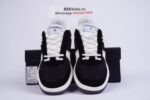 Chanel Sneakers Fabric,Calfskin & Suede Calfskin White&Black - Image 3