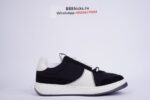 Chanel Sneakers Fabric,Calfskin & Suede Calfskin White&Black - Image 13