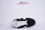 Chanel Sneakers Fabric,Calfskin & Suede Calfskin White&Black - Image 14