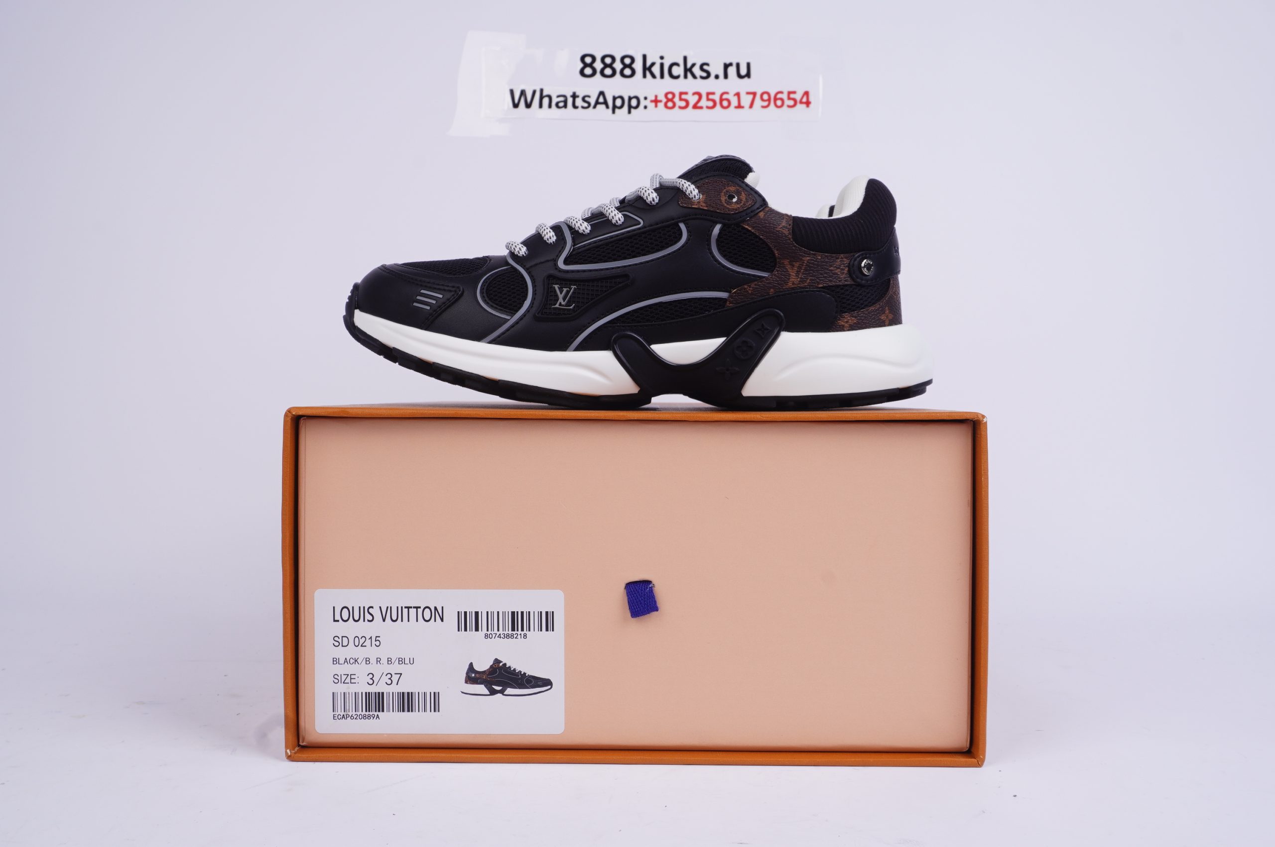 DSC03877-scaled-1 Louis Vuitton Olympia Brown&Black - Image 1