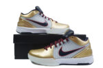 Nike Zoom Kobe 4 Protro “Gold Medal” - Image 3