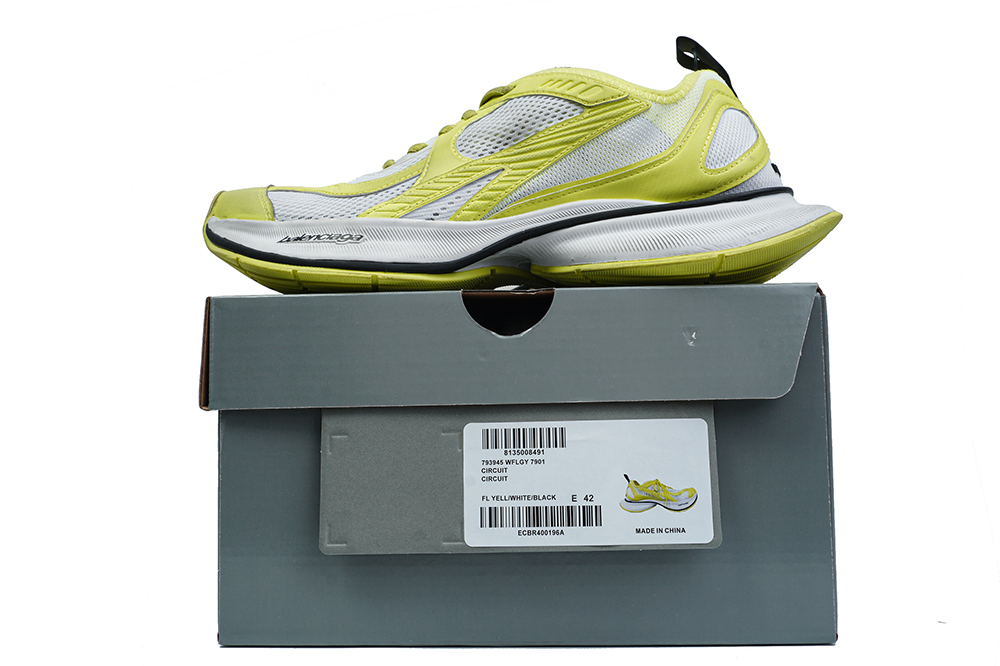 DSC04184 Balenciaga CIRCUIT yellow - Image 1