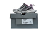 Balenciaga 3XL Sneaker  Silver purple