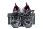 Balenciaga 3XL Sneaker  Silver purple - Image 4