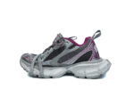 Balenciaga 3XL Sneaker  Silver purple - Image 6