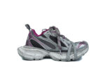Balenciaga 3XL Sneaker  Silver purple - Image 8