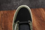 Jordan 1 Retro Low OG SP Travis Scott Black Olive - Image 8