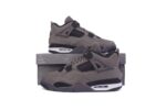 Air Jordan 4 Retro Cave Stone - Image 9