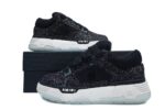 AMIRI Black Glitter MA-1 Sneakers - Image 13