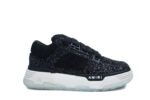AMIRI Black Glitter MA-1 Sneakers - Image 5