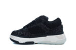 AMIRI Black Glitter MA-1 Sneakers - Image 6
