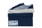 Dior B33 TENNIS  DO EMBROIDERED  CANV BLUE & WHITE