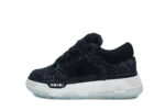 AMIRI Black Glitter MA-1 Sneakers - Image 7