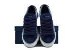 Dior B33 TENNIS  DO EMBROIDERED  CANV BLUE & WHITE - Image 4