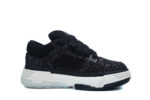 AMIRI Black Glitter MA-1 Sneakers - Image 8