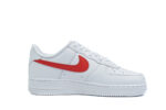 Nike Supreme x Air Force 1 Low Box Logo – Speed Red - Image 6