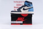 Jordan 1 Retro High Obsidian UNC - Image 24