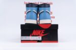 Jordan 1 Retro High Obsidian UNC - Image 4