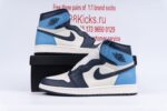 Jordan 1 Retro High Obsidian UNC - Image 2