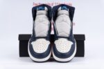 Jordan 1 Retro High Obsidian UNC - Image 3