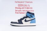 Jordan 1 Retro High Obsidian UNC - Image 5