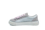 Dior B33 TENNIS  DO  EMBROIDERED  CANV Gray & PINK - Image 6